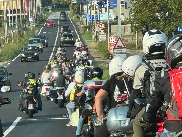 Un'immagine dello scorso anno