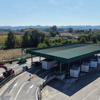 Asp riorganizza l'Ecocentro di via Ceca: cancellata la domenica ecologica