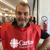 La Caritas di Asti: “È morto Andrea, un fratello senza dimora” La Caritas di Asti: “È morto Andrea, un fratello senza dimora”