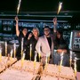 Sei anni di Type Club: una serata di festa tra musica, ballo e investimenti sul futuro