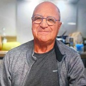 Daniel Serre, ex sindaco di Ruoms, città gemellata con Treiso Daniel Serre, ex sindaco di Ruoms, città gemellata con Treiso