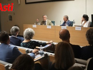 Alcune immagini dell'incontro Alcune immagini dell'incontro