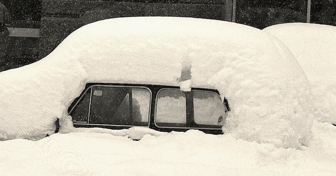 La nevicata del 1985 La nevicata del 1985