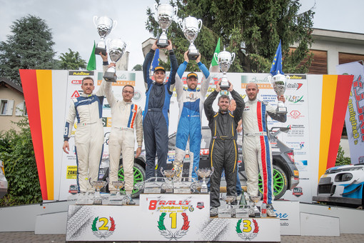 Aperte le iscrizioni al 9° Rally di Castiglione Torinese