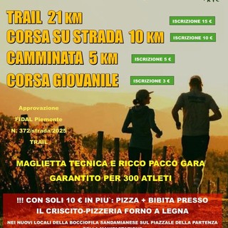 La locandina dell'evento