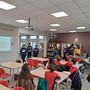 In questi giorni alunni e alunne della classe terza media del plesso di Bossolasco si trovano nel piccolo comune di Saint-James, in Normandia In questi giorni alunni e alunne della classe terza media del plesso di Bossolasco si trovano nel piccolo comune di Saint-James, in Normandia