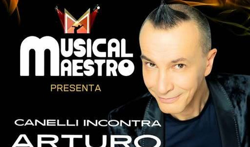 Arturo Brachetti ospite a Canelli per una serata sotto le stelle Arturo Brachetti ospite a Canelli per una serata sotto le stelle