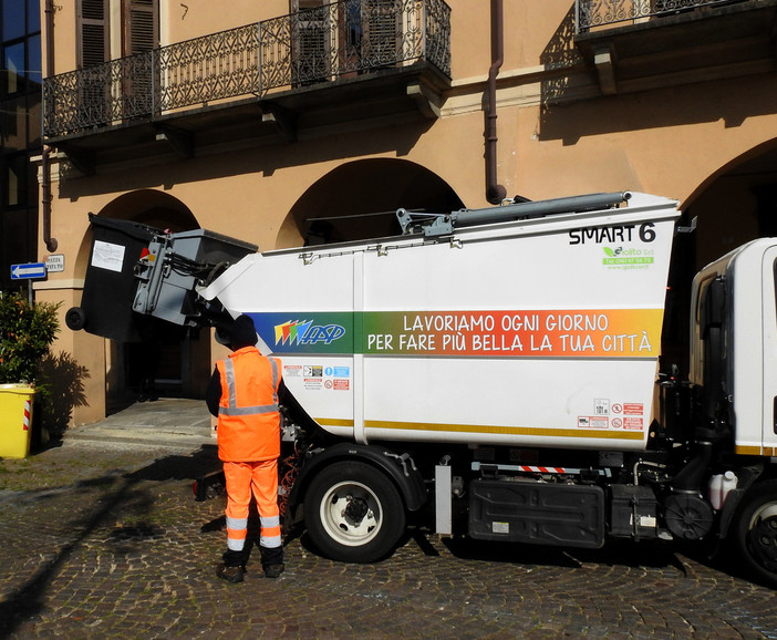 Rifiuti e igiene urbana: due giorni di possibili disagi ad Asti e provincia Rifiuti e igiene urbana: due giorni di possibili disagi ad Asti e provincia