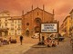 L'immagine di un'Asti distopica (generata con Ai) pubblicata da Ambiente Asti L'immagine di un'Asti distopica (generata con Ai) pubblicata da Ambiente Asti