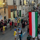 Un'immagine dei campionati di Oria (Ph pagina Fb dei campionati) Un'immagine dei campionati di Oria (Ph pagina Fb dei campionati)