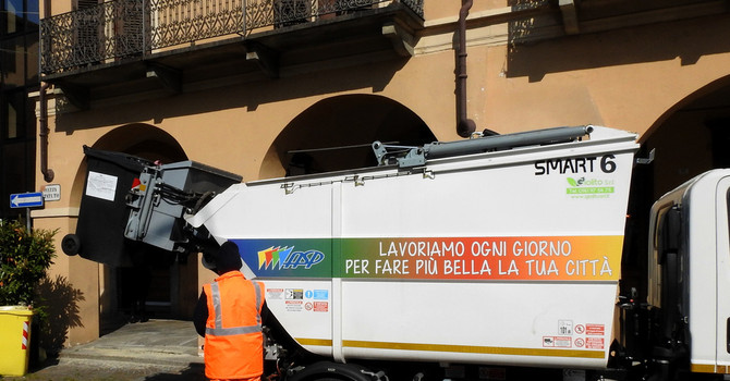 Rifiuti e igiene urbana:  oggi e domani possibili disagi ad Asti e provincia
