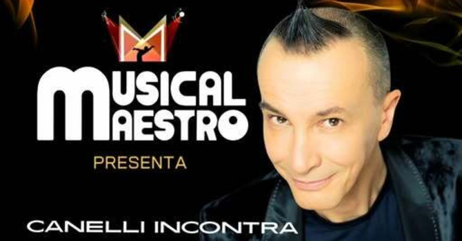Arturo Brachetti ospite a Canelli per una serata sotto le stelle