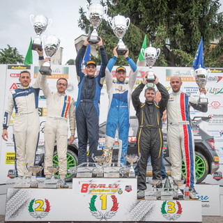 Aperte le iscrizioni al 9° Rally di Castiglione Torinese