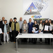 Asp premia il merito: borse di studio per 14 studenti