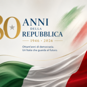 Buon ottantesimo compleanno Repubblica italiana! Buon ottantesimo compleanno Repubblica italiana!
