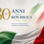 Buon ottantesimo compleanno Repubblica italiana! Buon ottantesimo compleanno Repubblica italiana!