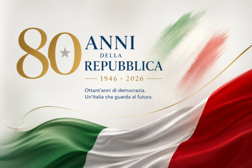 Buon ottantesimo compleanno Repubblica italiana! Buon ottantesimo compleanno Repubblica italiana!