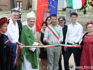 Le immagini dell’evento
