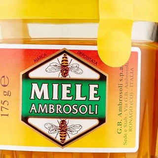 Controllate la dispensa: richiamo per miele Ambrosoli per rischio chimico