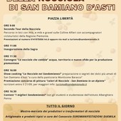 San Damiano celebra la Nocciola: domenica torna la seconda edizione della Sagra
