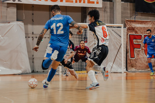 Libertas Antignano, pronta la trasferta a Nichelino dopo la sconfitta con il Castellamonte