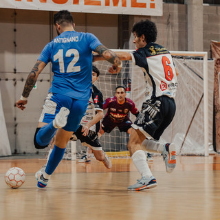 Libertas Antignano, pronta la trasferta a Nichelino dopo la sconfitta con il Castellamonte