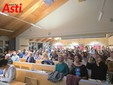 Alcune immagini dell'incontro Alcune immagini dell'incontro