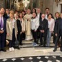 Gli acconciatori al Giubileo 2025: presente anche l’astigiana Susanna Baldissera alla Messa degli Artisti