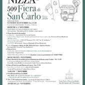 Nizza Monferrato si prepara alla 509ª Fiera di San Carlo: tradizione, gusto e musica nel cuore della città Nizza Monferrato si prepara alla 509ª Fiera di San Carlo: tradizione, gusto e musica nel cuore della città