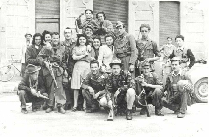 Gruppo di partigiani che operò a Portacomaro