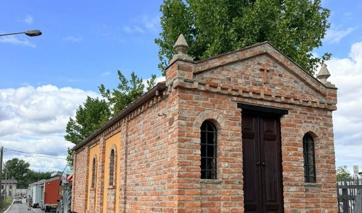 La chiesetta di Mongardino