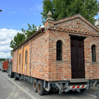 La chiesetta di Mongardino