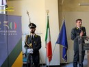 Guardia di finanza di Asti: il comandante regionale Piemonte Valle d'Aosta in visita al comando provinciale