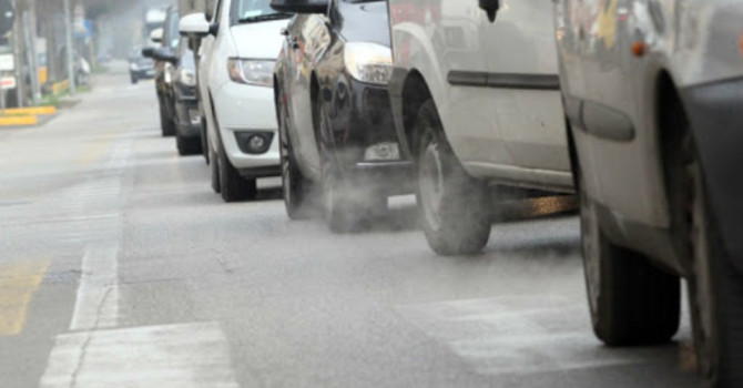 Qualità dell'aria, in Piemonte è ripartito il protocollo antismog Qualità dell'aria, in Piemonte è ripartito il protocollo antismog