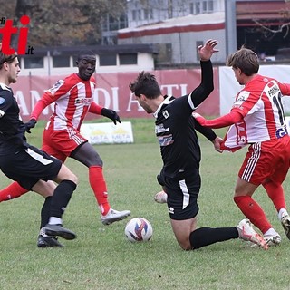 Immagine del match d'andata (MerfePhoto)