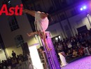 Un momento dello spettacolo inaugurale di Asti Teatro 2024 (Merphefoto)