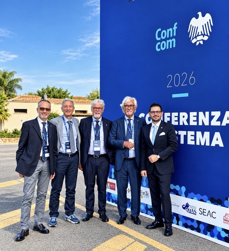 Futuro, digitale e nuove sfide economiche: Confcommercio Asti protagonista alla Conferenza di Sistema di Villasimius