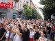 Un'immagine dell'Asti Pride 2024