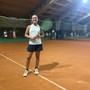 Aurora Garzella dopo la vittoria