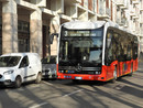 Trasporto pubblico: da lunedì i bus Asp tornano agli orari invernali