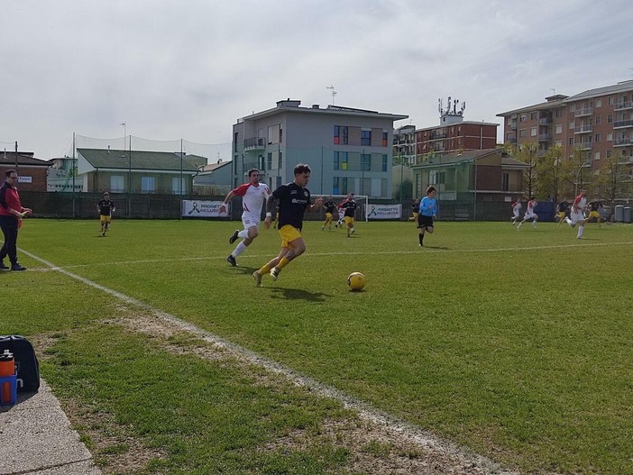 Il Moncalvo Calcio sfiora il successo con l'Asca