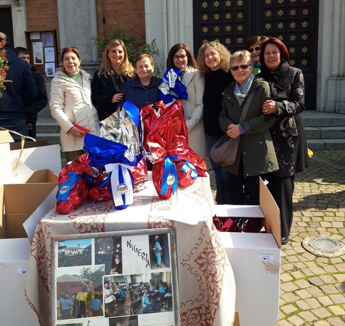 Antignano, uova di Pasqua solidali per la piccola Maripaz Antignano, uova di Pasqua solidali per la piccola Maripaz