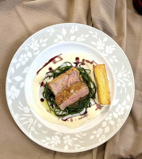 Il piatto vincitore della rassegna