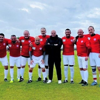 Un argento che vale oro: l'Asti Walking Football sul podio nazionale