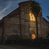 Luce, luna e arte: l'abbazia di Vezzolano ospita il dialogo tra scienza e spiritualità