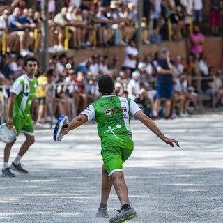 Un'istantanea di una partita (ph. M. Paganotti)