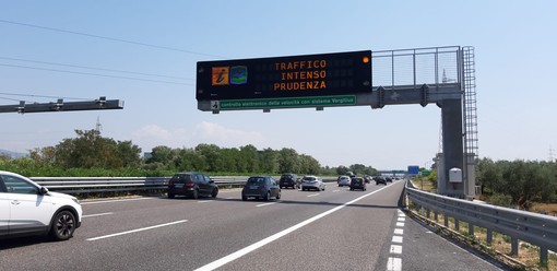 Ultimo fine settimana di giugno all’insegna delle partenze per le vacanze sulla rete Anas