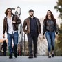 L'Ares Trio: Carlotta Malquori al violino, Matteo Fabi al violoncello e Andrea D'Amato al pianoforte