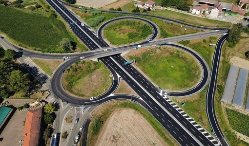 Lavori da 3 milioni di euro sul ponte del Tanaro, scattano i cantieri sulla Statale 231 ad Asti