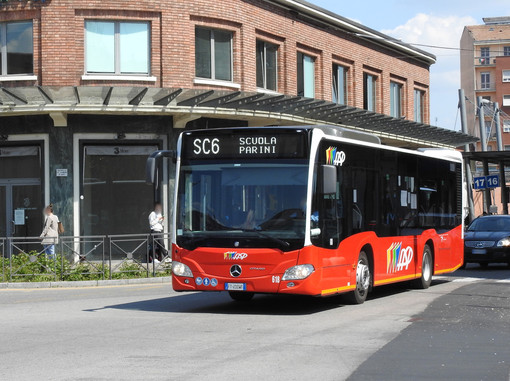 Torna l'orario invernale per i bus di Asp: da lunedì 14 settembre ripartono le corse frazionali e il rinforzo scolastico